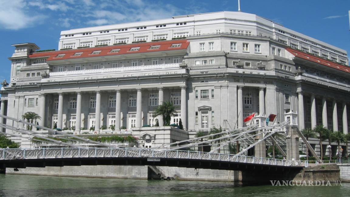 Busca Estados Unidos forma discreta de pagar hospedaje de Kim Jong Un en Singapur