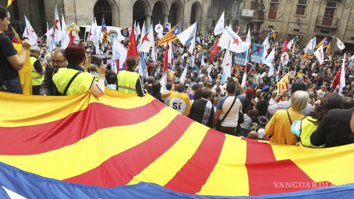 País Vasco y Galicia, los &quot;otros nacionalistas” en España