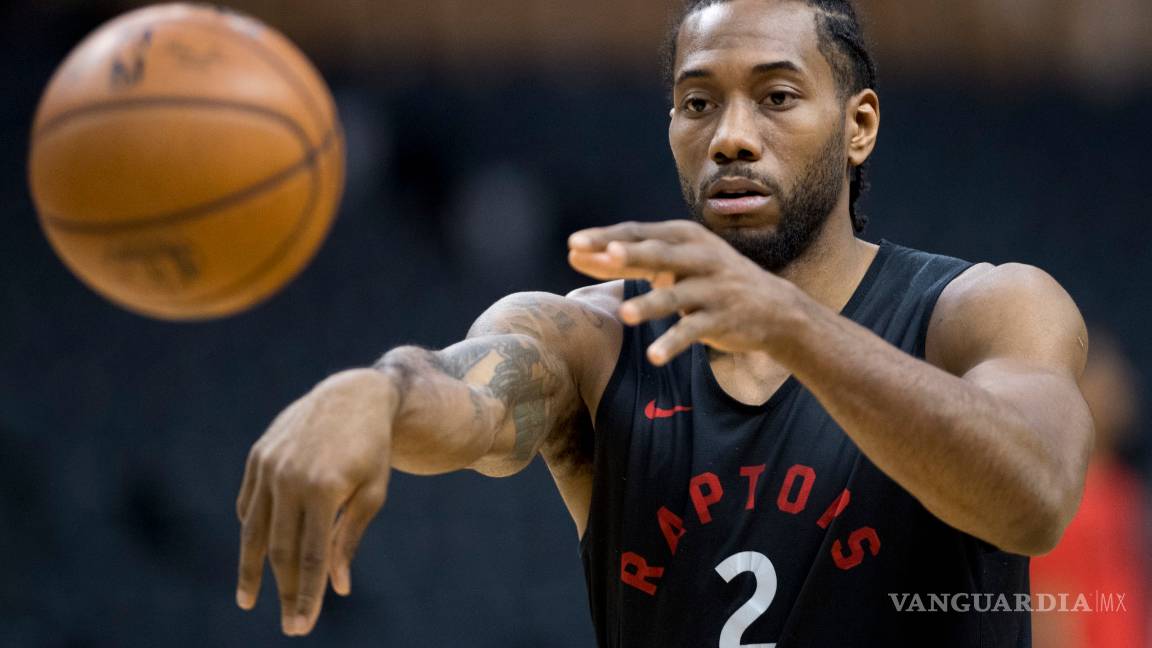 $!¡Arde la NBA! Kawhi Leonard y Paul George son nuevos jugadores de los Clippers