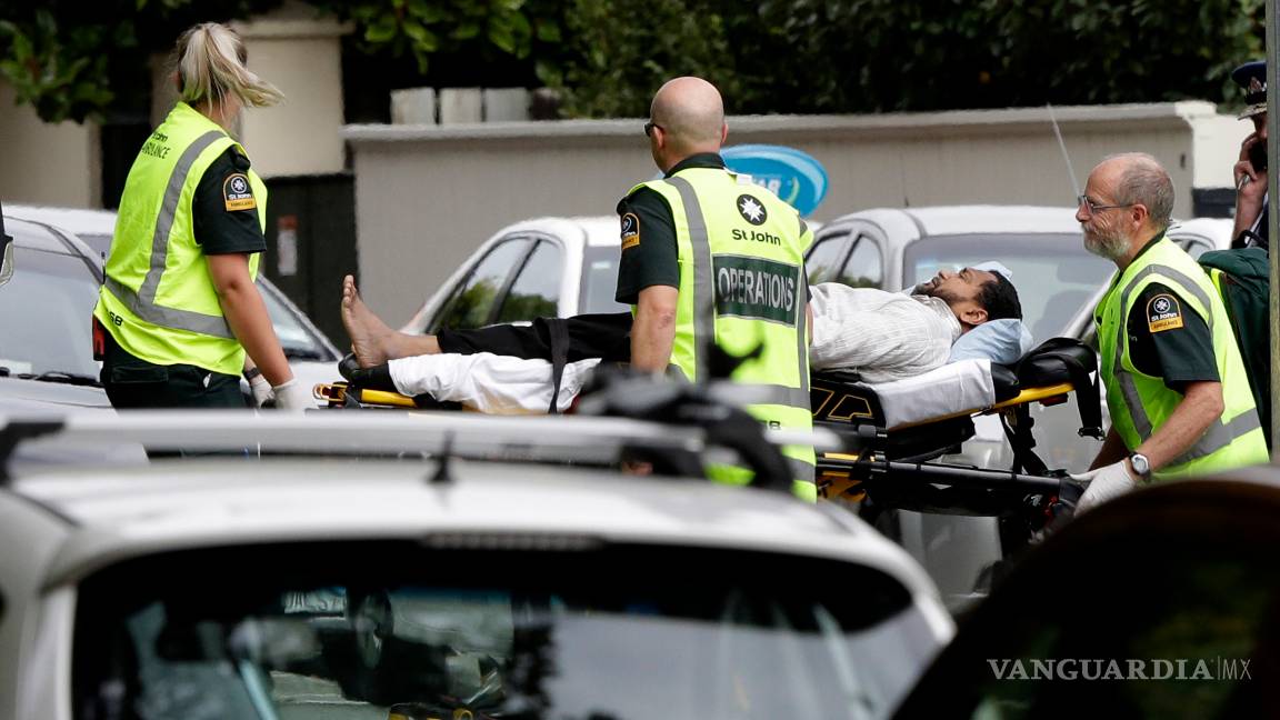 $!Lo que sabemos hasta ahora de los ataques contra 2 mezquitas en Nueva Zelanda