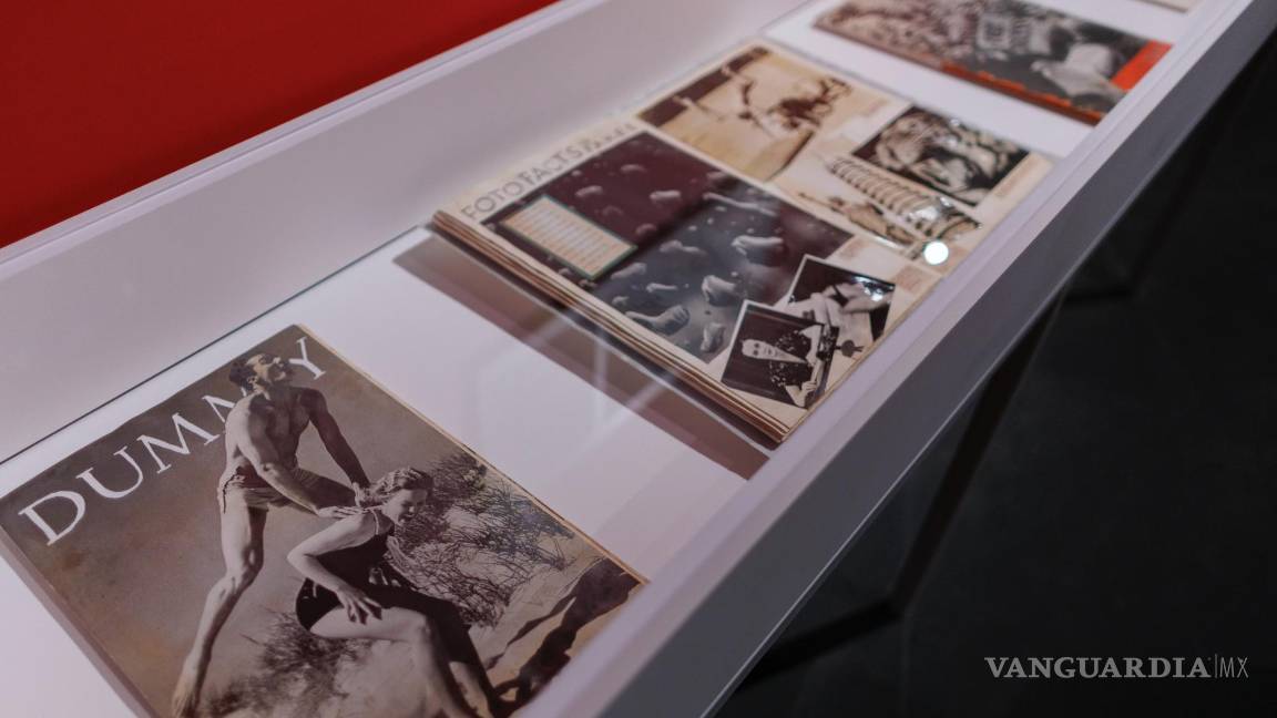 $!Las maquetas de los ejemplos del primer número de la revista Life se exhiben en la exposición “La revista Life y el poder de la fotografía”.