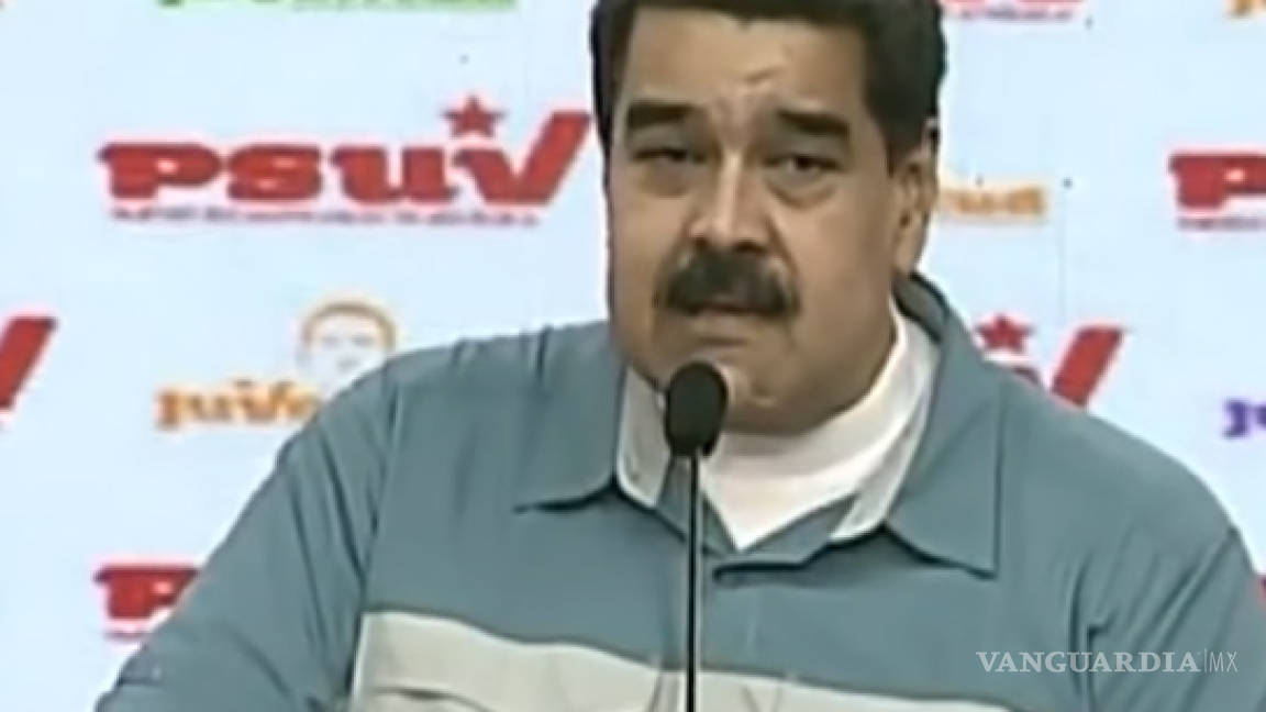 Jóvenes que abandonaron Venezuela terminaron como &quot;esclavos y mendigos&quot;: Nicolás Maduro