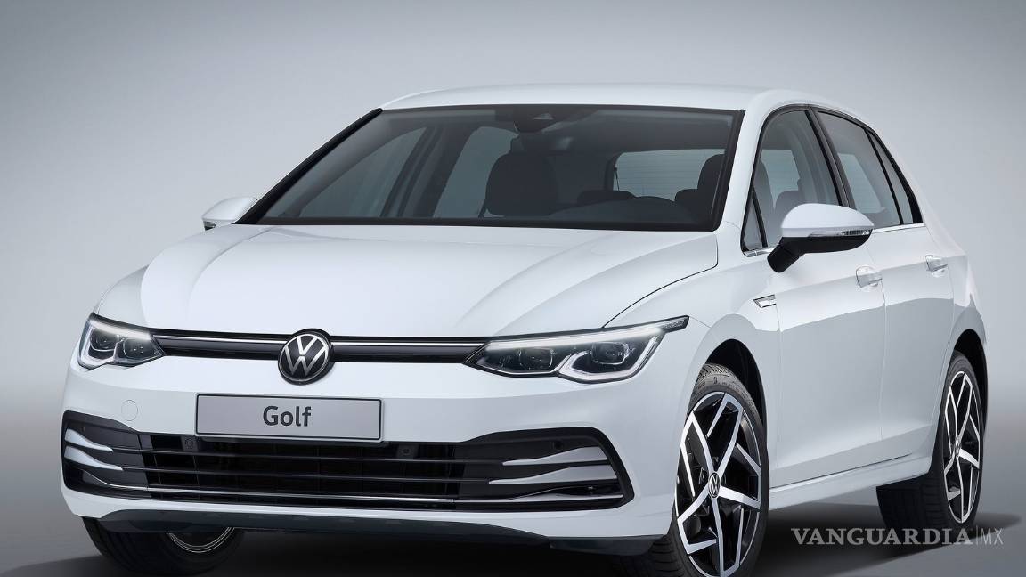 $!Volkswagen Golf VIII, hatchback que quiere recuperar su trono