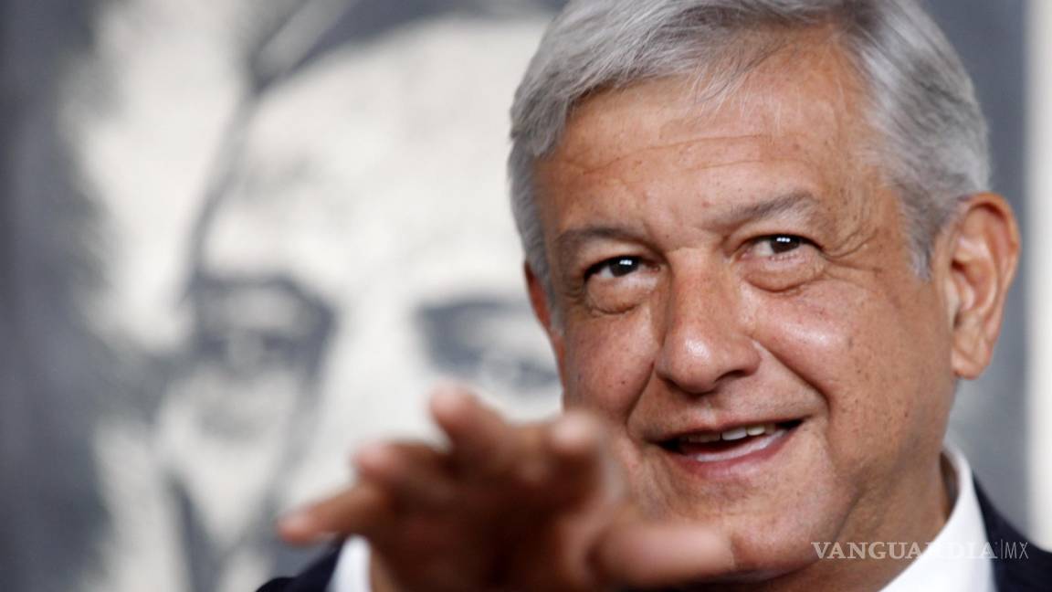 López Obrador propugna juzgar por corrupción al presidente