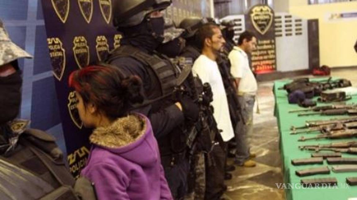 $!La aterradora historia de 'La Perla', la niña que abandonó sus estudios y una beca para unirse al Cártel de 'Los Zetas' (video)