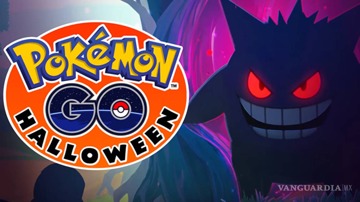 Pokémon Go tendrá especial de Halloween