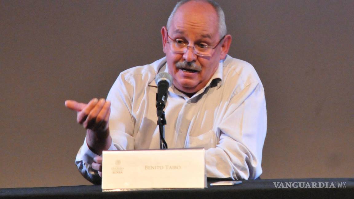 $!Benito Taibo: ‘Caí en la red de la red’