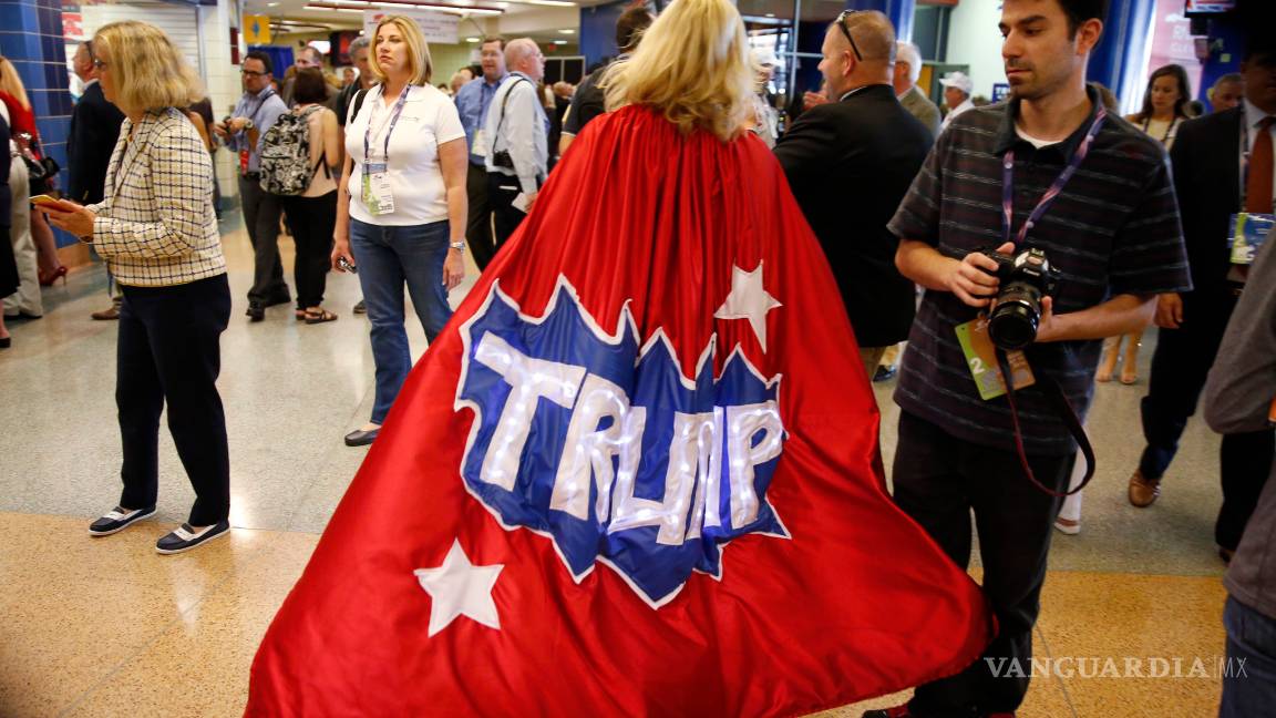 $!Donald Trump, un "aprendiz" con ego para la Casa Blanca