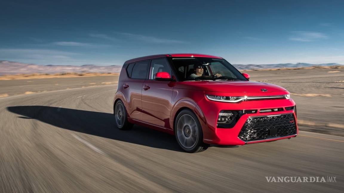 $!Así es el nuevo Kia Soul, la tercera generación se presentó en Los Ángeles