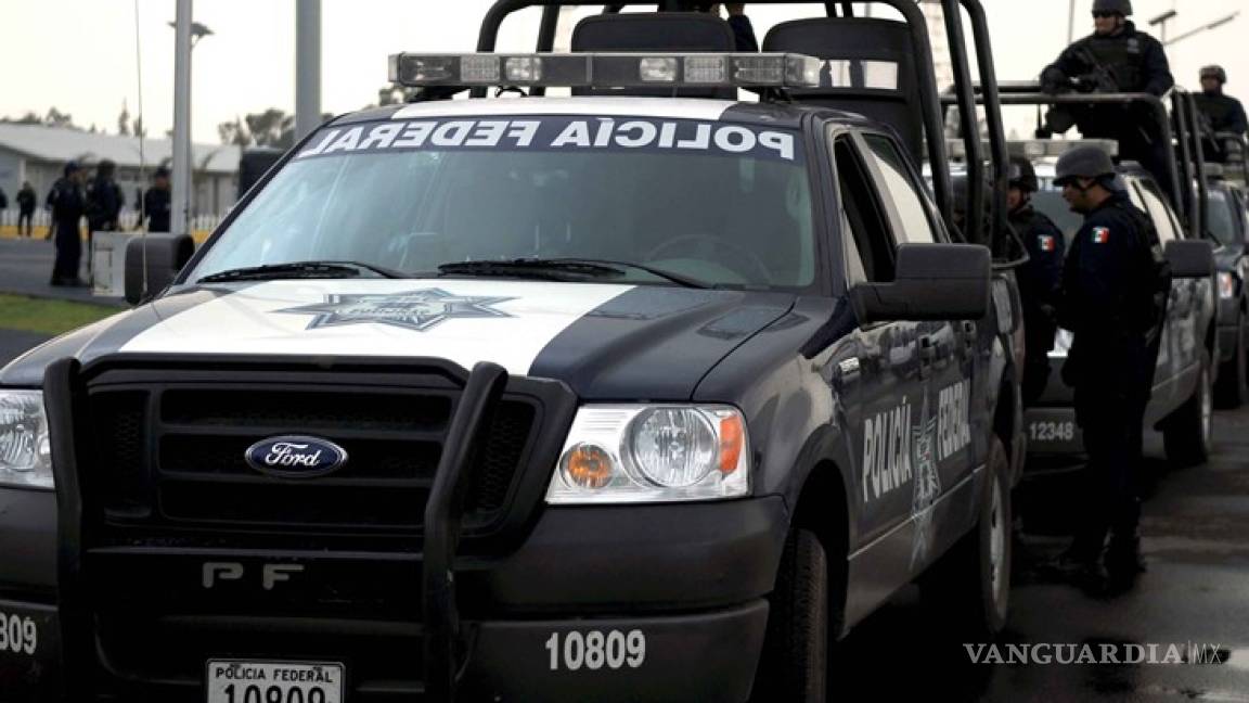 Detienen a 9 secuestradores en Edomex y Veracruz y liberan a dos víctimas