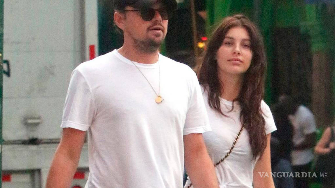 ¿Quién es la nueva novia de Leonardo DiCaprio?