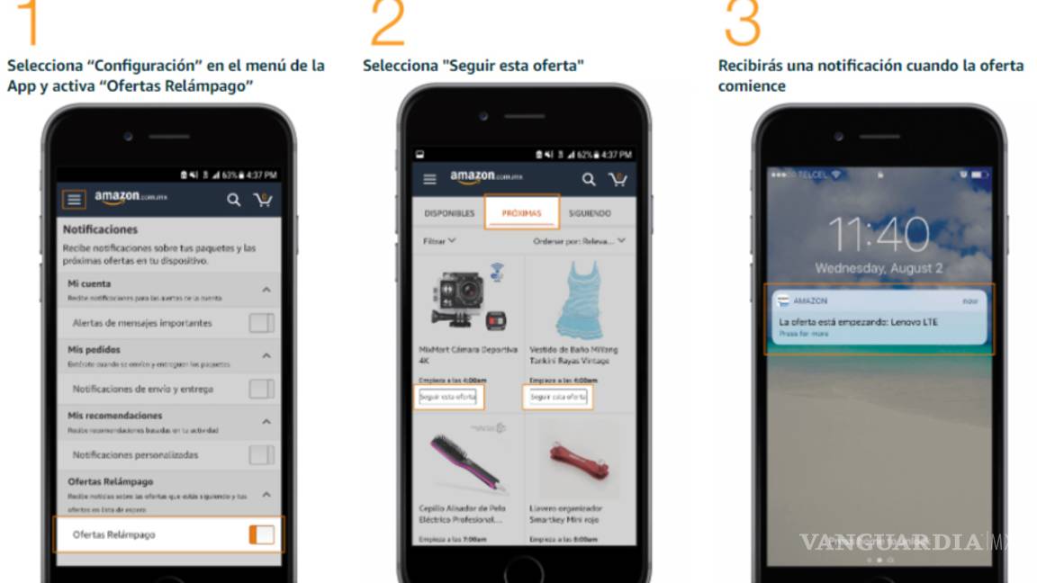 $!4 trucos para cazar las mejores ofertas del Black Friday