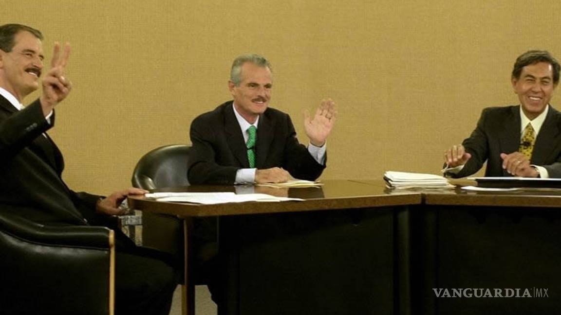 $!Espionaje a Cuauhtémoc Cárdenas revela reuniones con Salinas y Labastida