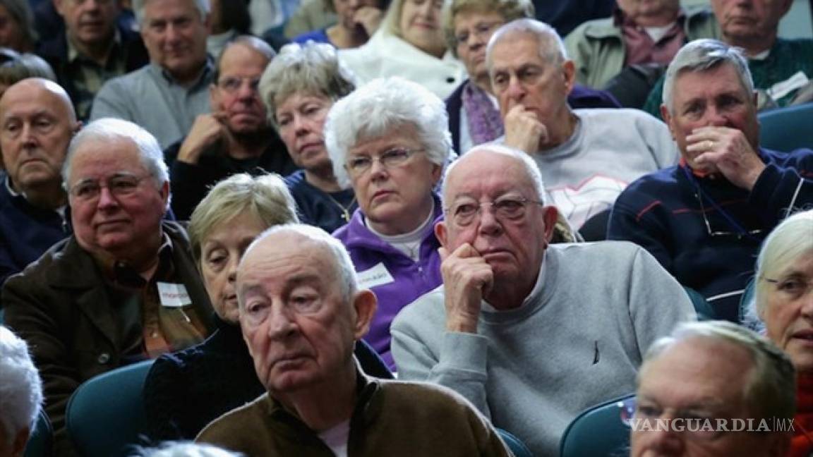 Jubilados recibirían 20% más de pensión