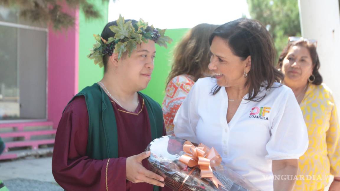 Realiza DIF Coahuila más de 100 eventos para generar conciencia en el Mes de las Personas con Discapacidad