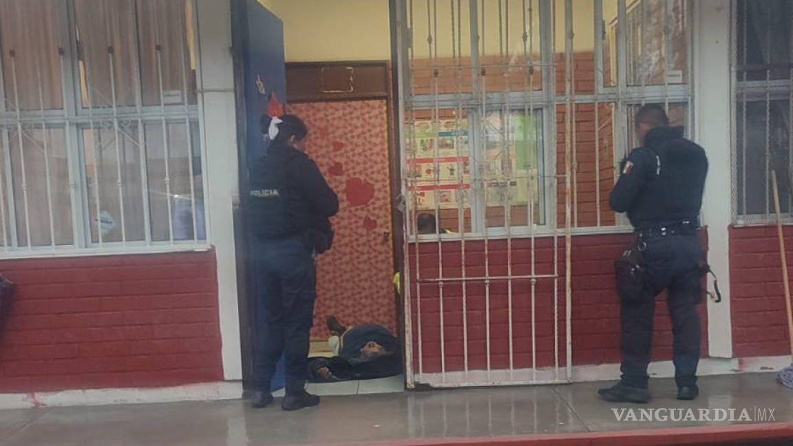 ‘Cardiacazo’ sorprende a intendente y muere en primaria de Ramos