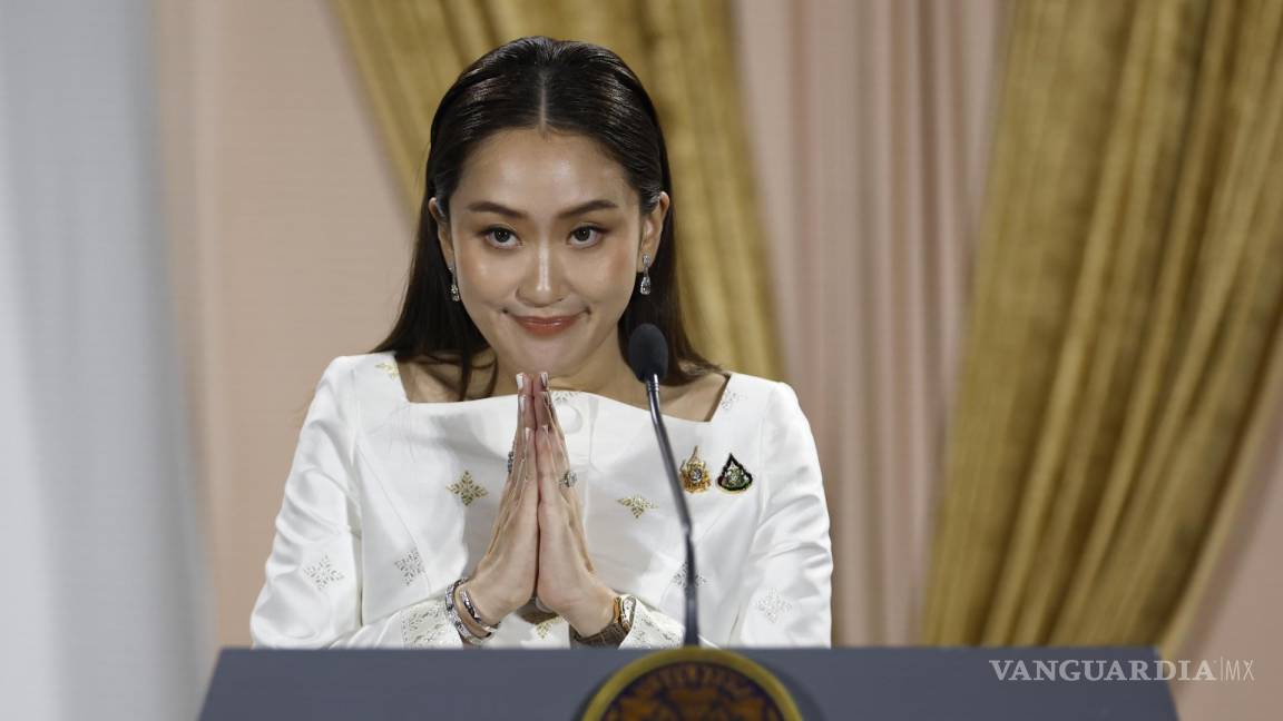 Tailandia tiene nueva primera ministra, pero los mismos agentes de poder