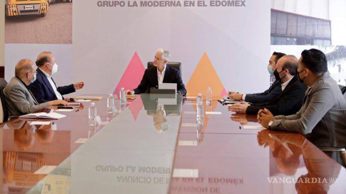 Grupo La Moderna anuncia inversión para la construcción de una planta en Toluca