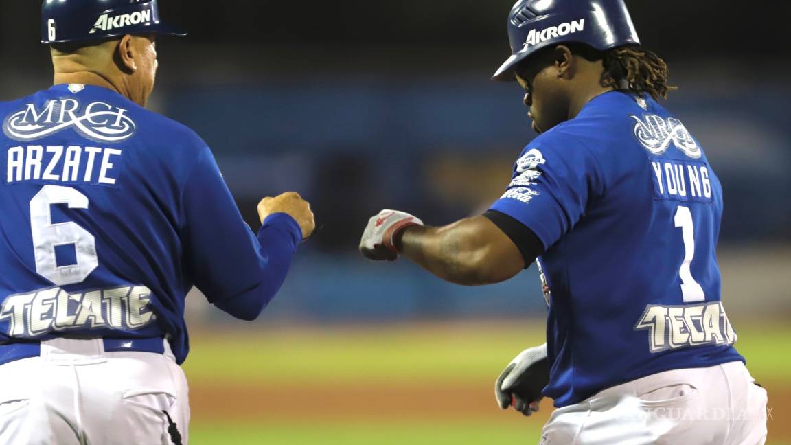 $!Acereros despierta y empareja la Serie del Rey