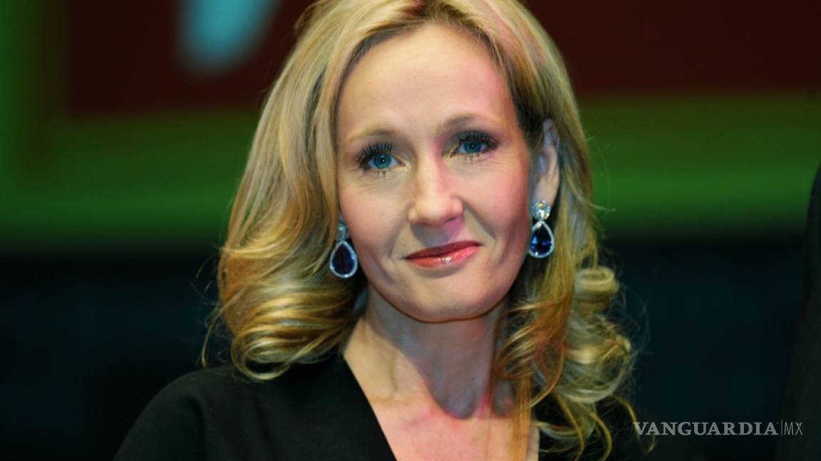 Confirma J.K. Rowling que está trabajando en dos nuevas novelas