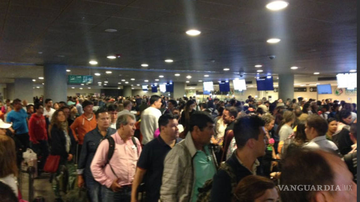 Cierran cerca de una hora aeropuerto colombiano por falsa amenaza de bomba