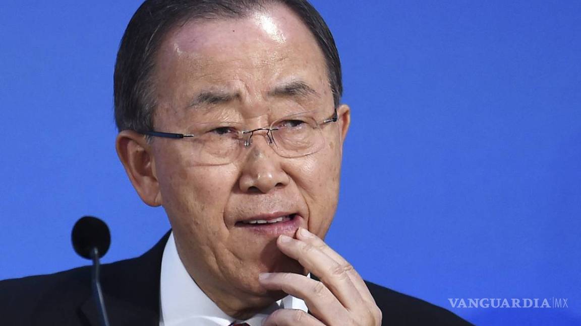 Lanza la ONU una campaña en apoyo a la firma de tratado cambio climático