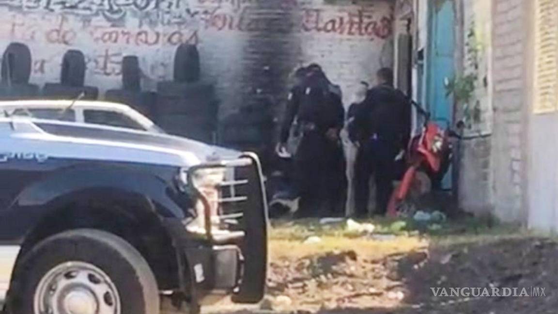 Jornada violenta en Guanajuato; ejecutan a 10