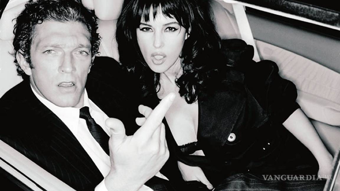 $!Así es el novio de Monica Bellucci