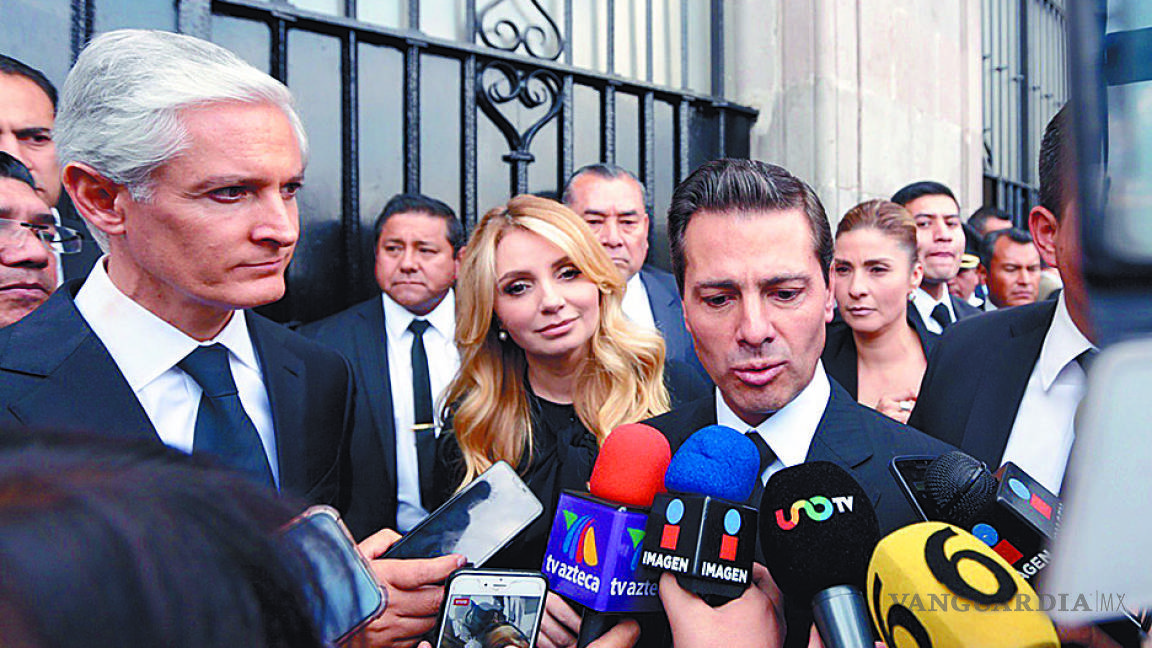 'Persecución' contra Peña Nieto no ocultará las carencias en Salud: Partidos