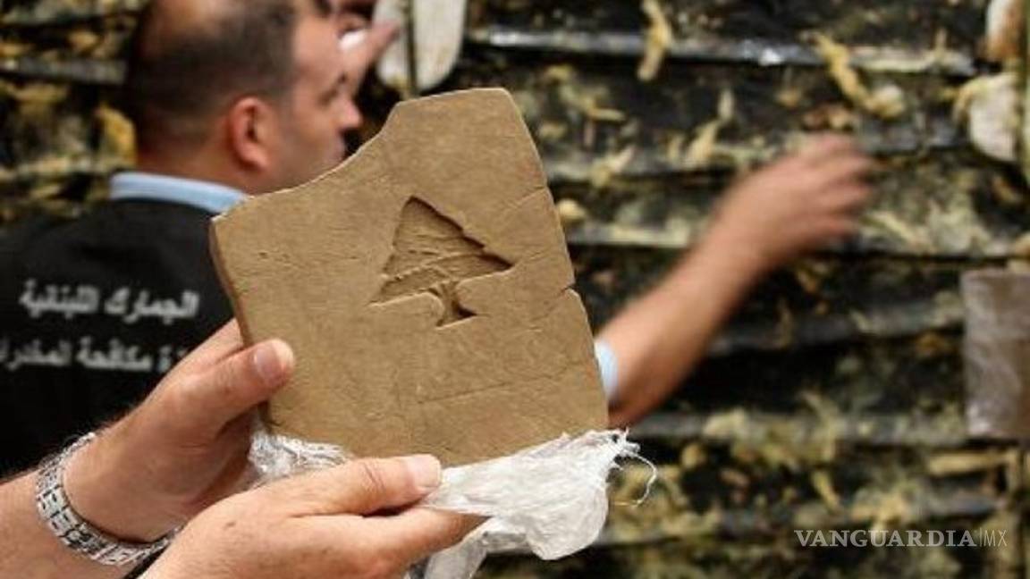 $!Las formas más extrañas en las que los traficantes transportan su droga