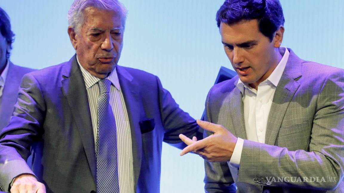 Vargas Llosa opina de nuevo sobre AMLO y espera que &quot;aproveche&quot; su triunfo