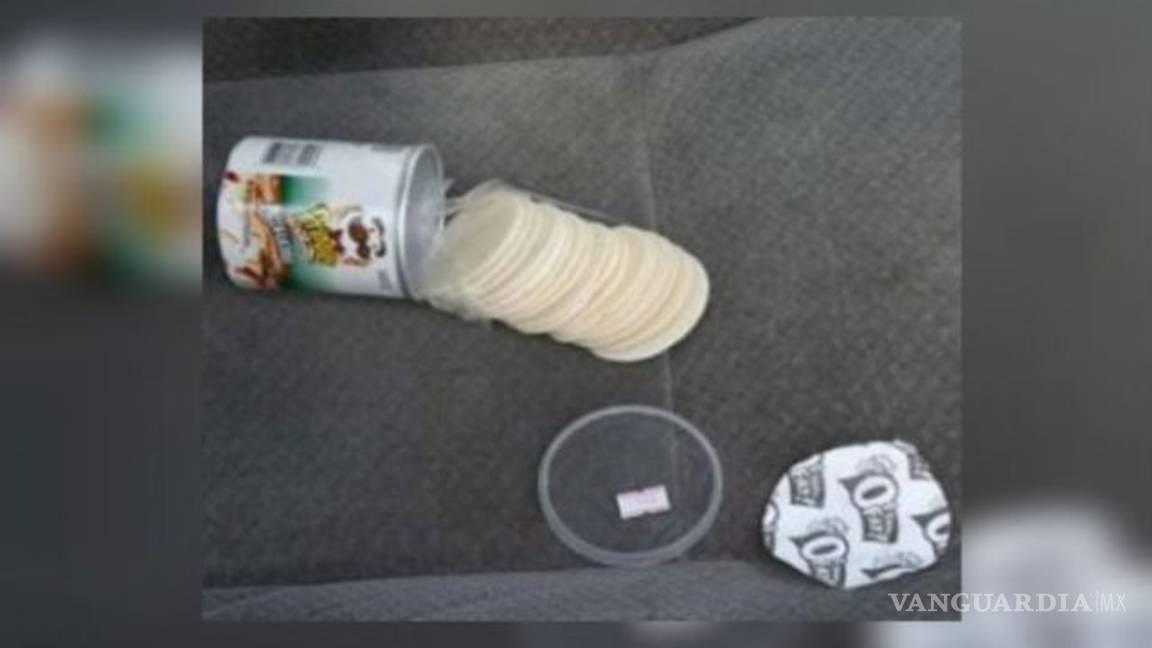 $!Las formas más extrañas en las que los traficantes transportan su droga