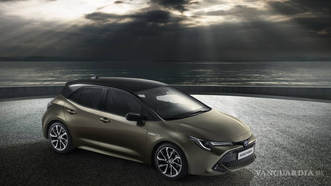 Toyota hace más deportivo y ecológico al Auris