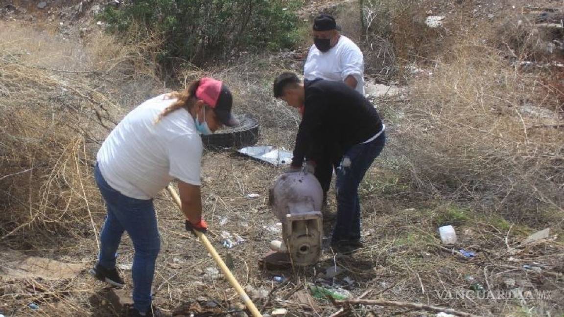 Pide colectivo al CDG tregua para buscar restos de familiares