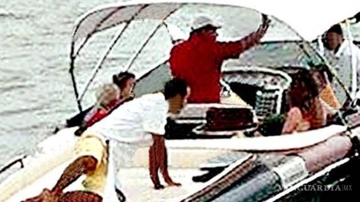 $!PGR desconoce paradero de lancha propiedad de Duarte