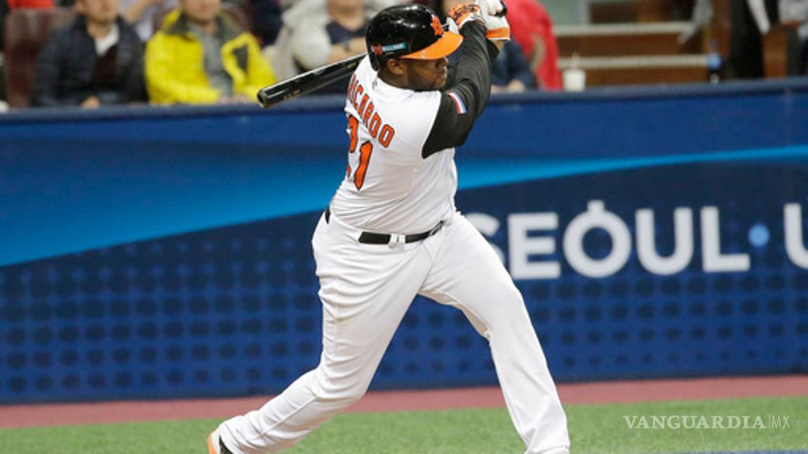 $!Holanda sorprende a China Taipei y avanza a la siguiente ronda