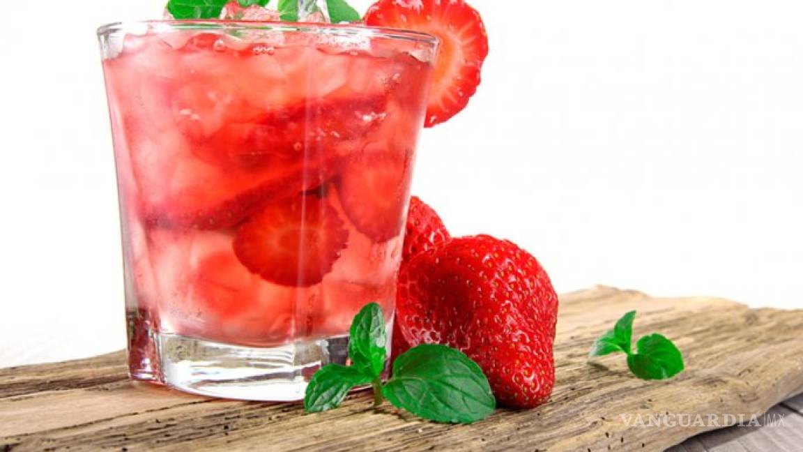 $!¿Calor? ¡Tienes que probar estas bebidas refrescantes!
