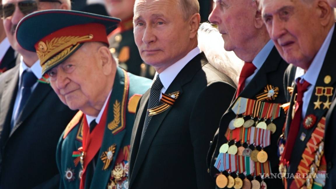 Inicia la votación del referéndum que le permite a Vladimir Putin mantenerse en el poder hasta 2036