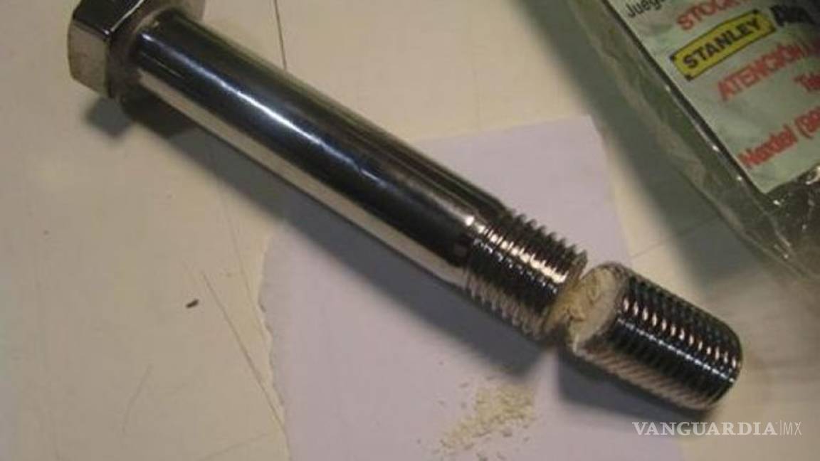 $!Las formas más extrañas en las que los traficantes transportan su droga