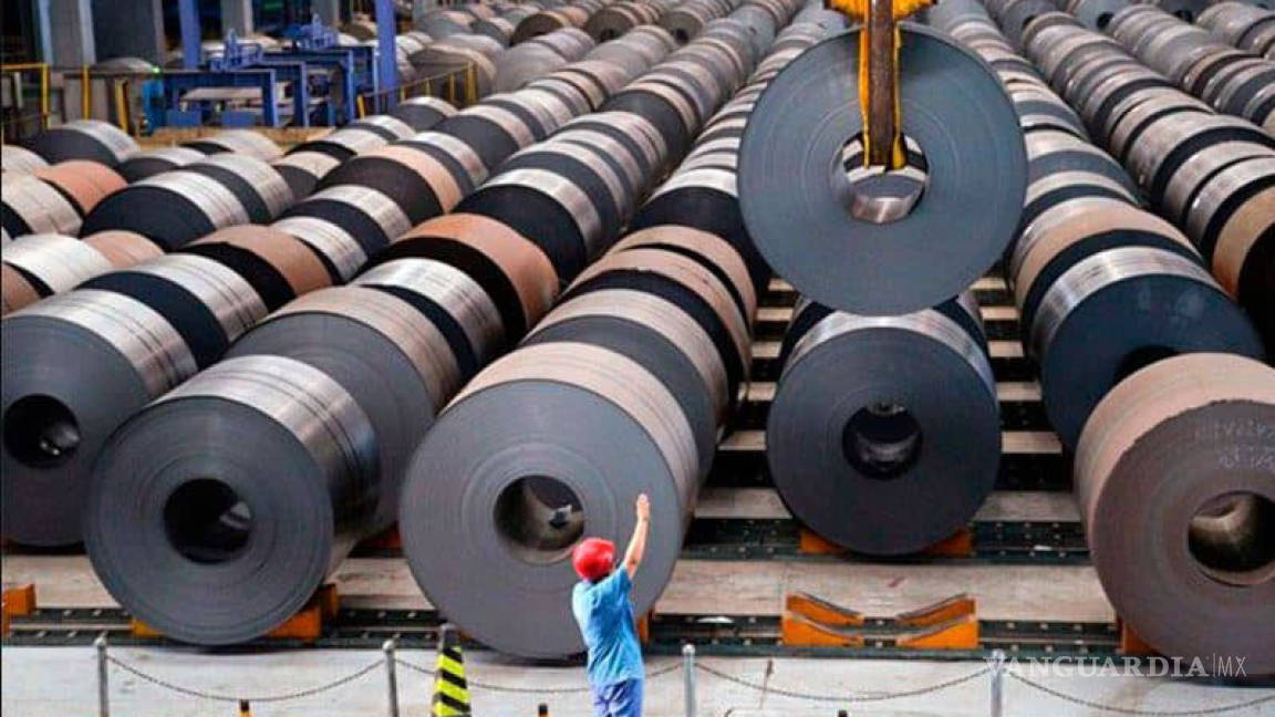 Canacero pide soluciones de largo plazo al acero importado