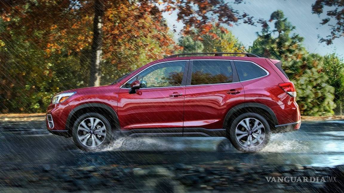 $!Precios, versiones y equipamiento del Subaru Forester 2019 en México