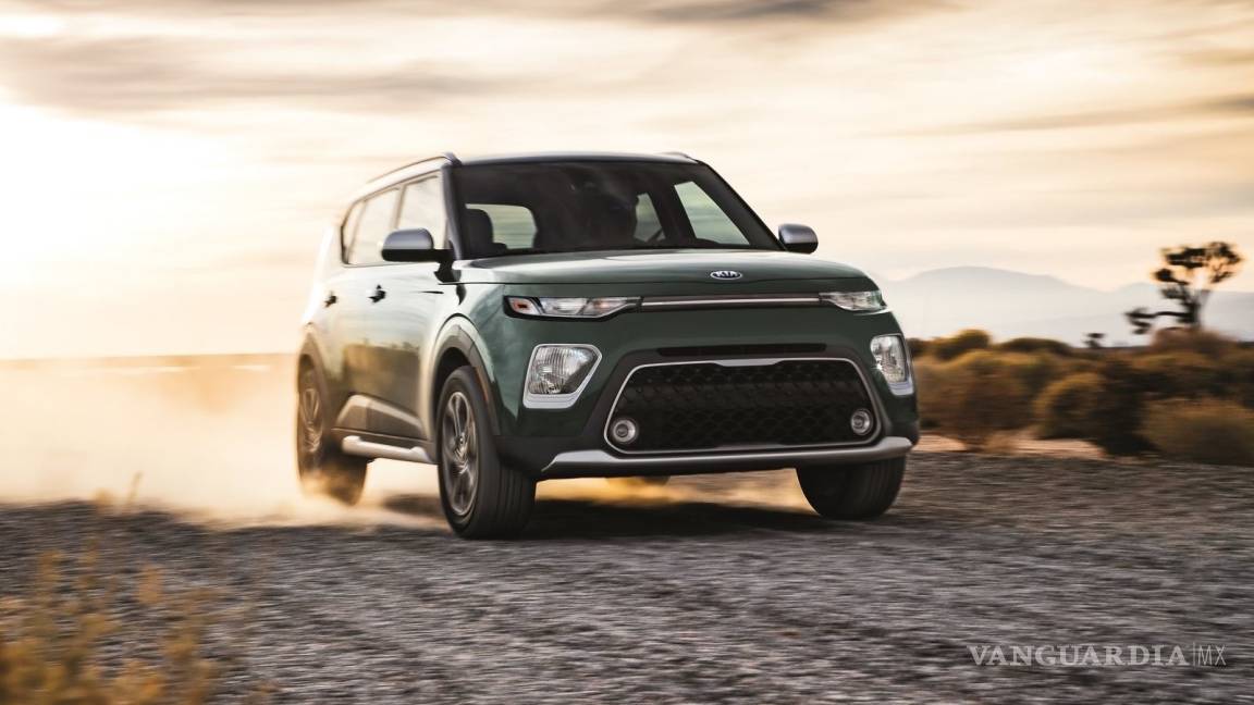 $!Así es el nuevo Kia Soul, la tercera generación se presentó en Los Ángeles