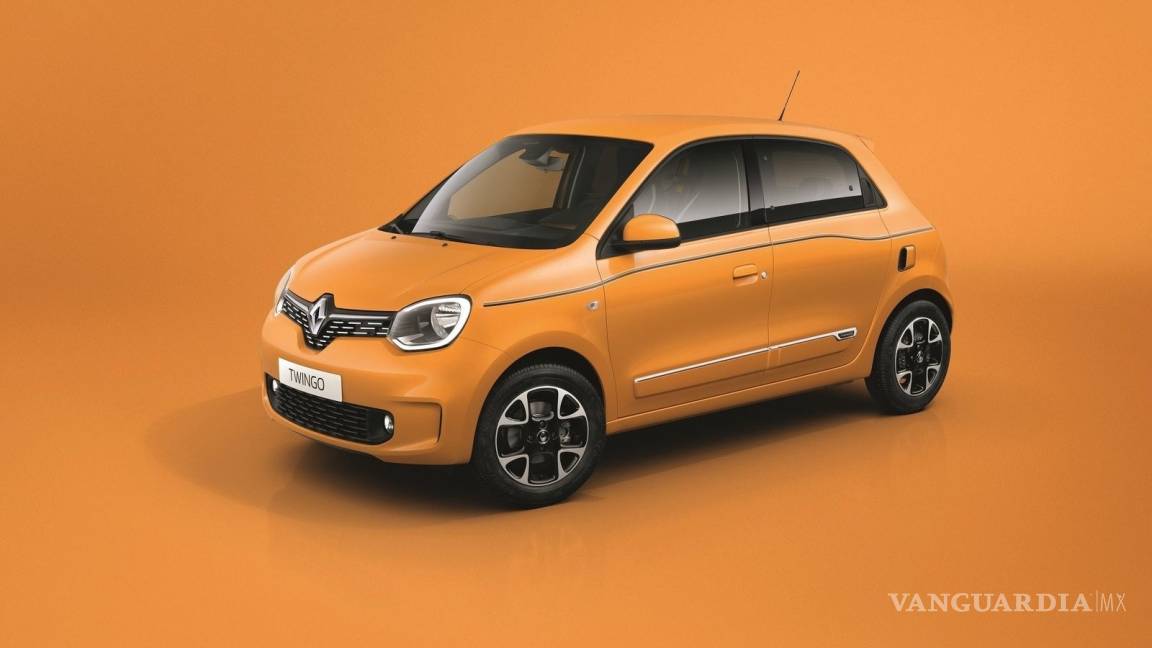 Renault Twingo se actualiza en diseño y tecnología