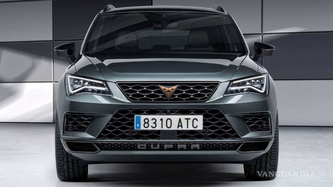 $!CUPRA Ateca llega a México; conoce su costo y equipo