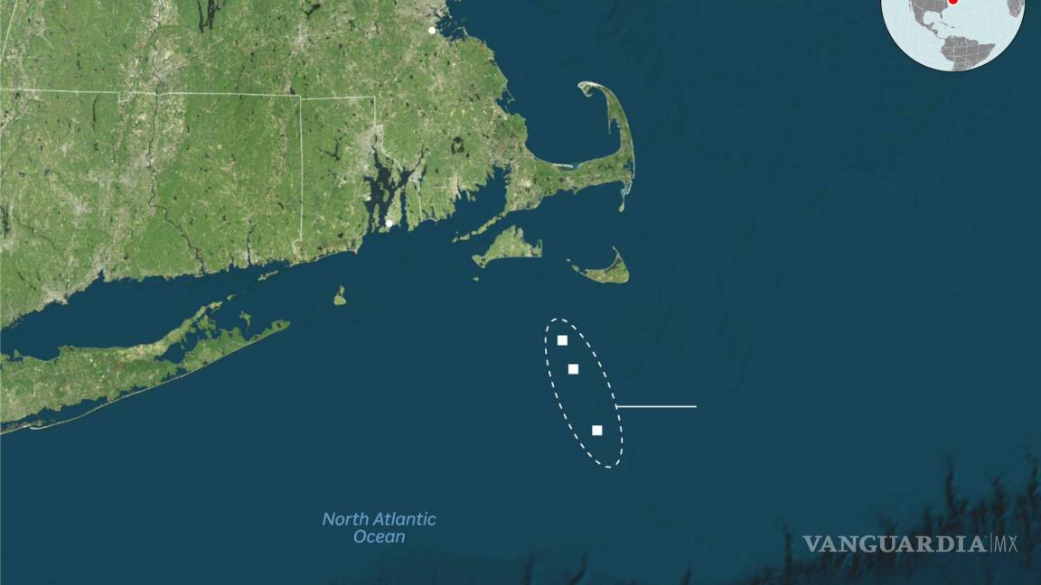 $!Lugar donde los científicos encontraron agua dulce en el fondo del océano