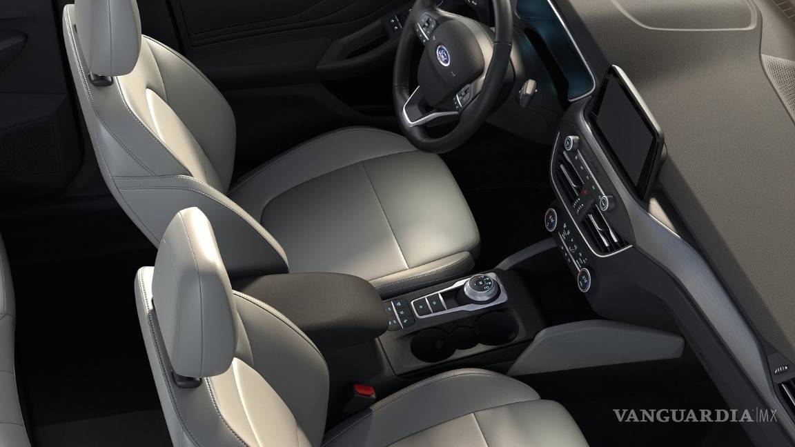 $!Nuevo Ford Focus Sedan, así luce (fotos)