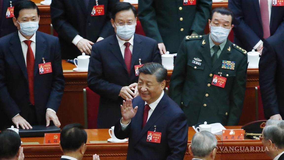 Vislumbra China futuro liderado por Xi Jinping