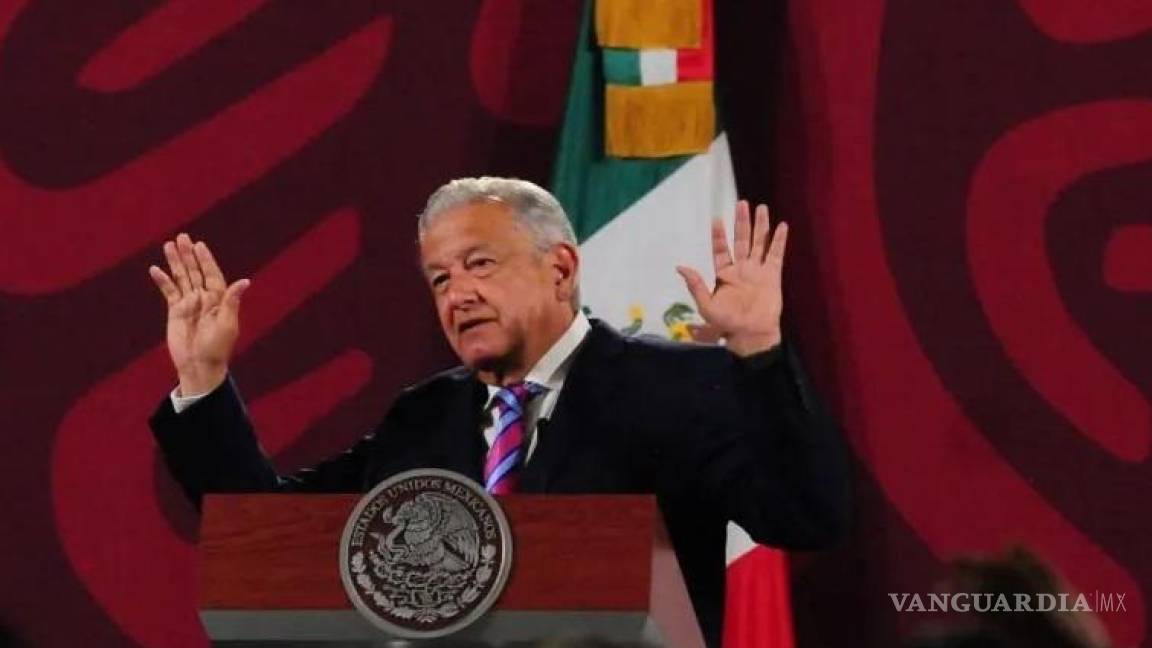 “México no es moneda de cambio”, AMLO critica condiciones de republicanos en EU