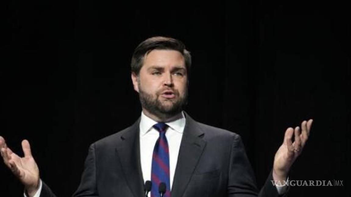 JD Vance sugiere que podría postularse a la presidencia de EU en 2028