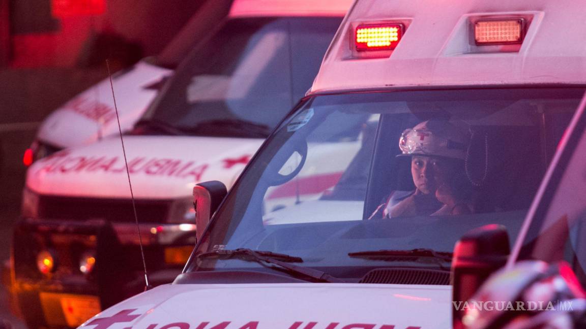 Urgencias Médicas de Coahuila cuenta con más de 30 ambulancias para la comunidad